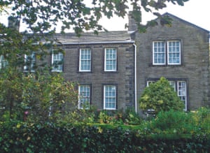 The Parsonage, Howarth