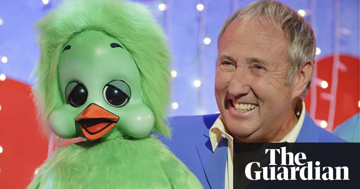 Keith Harris obituary Television & radio The Guardian