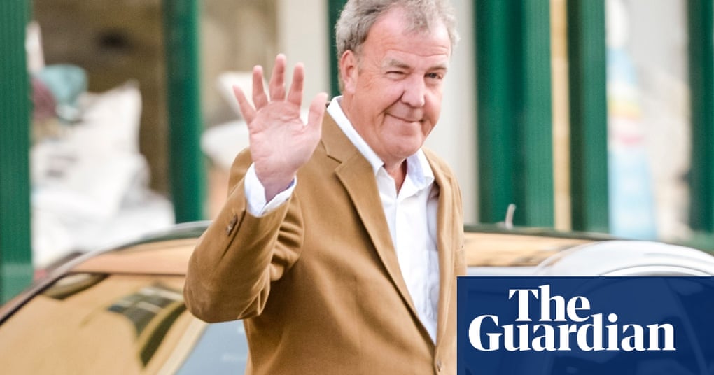 Clarkson bastards Jeremy Clarkson offered role in Russian comedy about man trapped in cat | Film | The Guardian