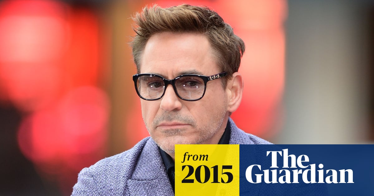 Robert Downey Jr Calls British Journalist Bottom Feeding Muckraker