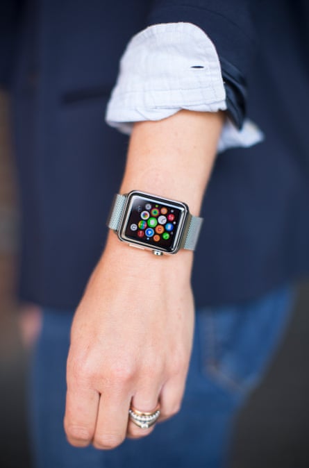 Apple Watch the fashion verdict Fashion The Guardian