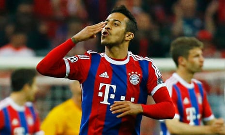 Bayern Munich sign deal with Adidas worth reported €900m | Munich | The Guardian