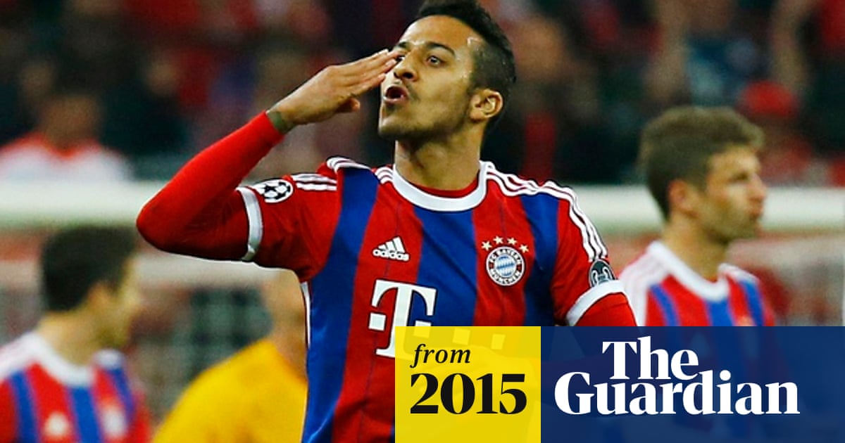 Bayern Munich Sign 10 Year Kit Deal With Adidas Worth Reported 900m Bayern Munich The Guardian
