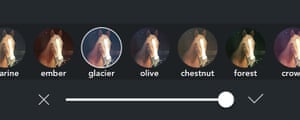 14 Experiment with Filters in Afterlight