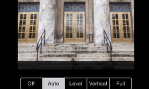19 Spot 500px perspective problems
