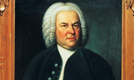 Bach portrait returns to Leipzig | Classical music | The Guardian