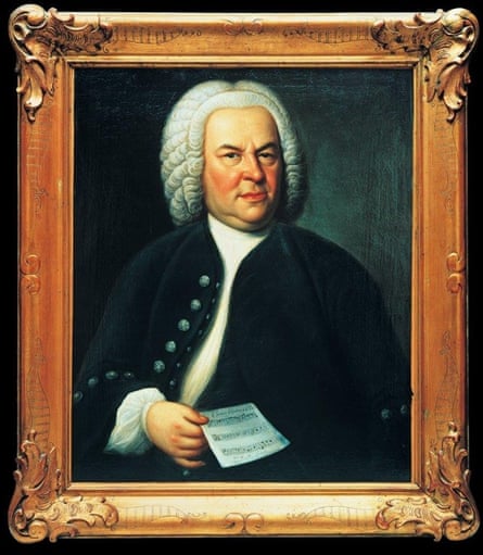 Bach portrait returns to Leipzig | Classical music | The Guardian