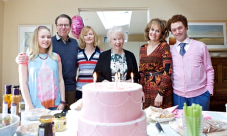 Nana's Party with Eve Gordon, Steve Pemberton, Claire Skinner, Elsie Kelly, Lorraine Ashbourne and Reece Shearsmith.