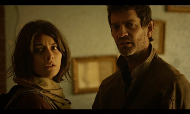Born of War review – help, my dad's a terrorist | Action and adventure films | The Guardian