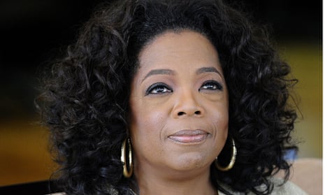 (FILES) US talk show queen Oprah Winfrey