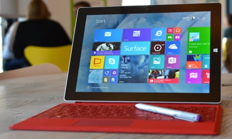 Microsoft Surface 3 Review