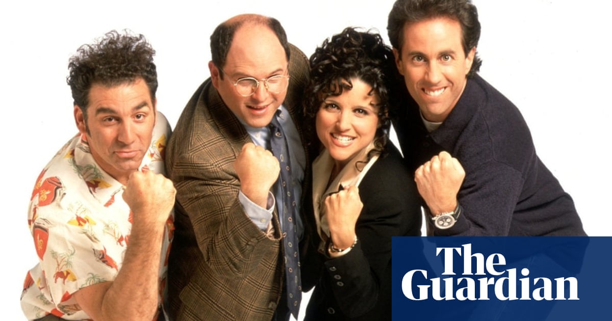 Seinfeld Streaming On Hulu Which Episodes Should You Watch First Seinfeld The Guardian Seinfeld Streaming On Hulu Which Episodes Should You Watch First Seinfeld The Guardian
