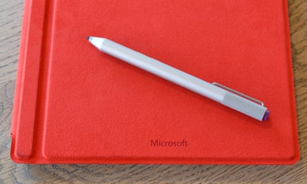Αναθεώρηση της Microsoft Surface