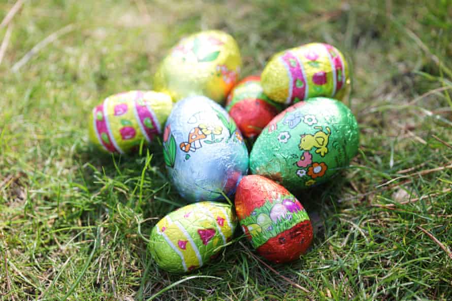 The price of chocolate eggs could soon rise way beyond 2015 prices as shortages loom.