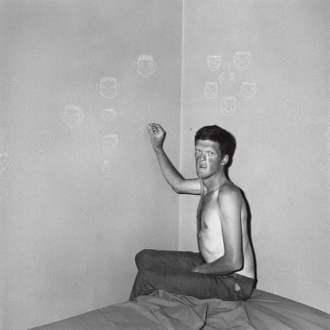 Photographer Roger Ballen: 'I can live with myself' | Photography Photographer Roger Ballen: 'I can live with myself' | Photography