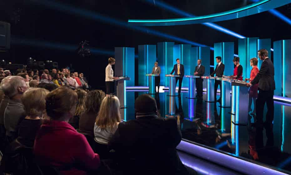 ITV Leaders' Debate