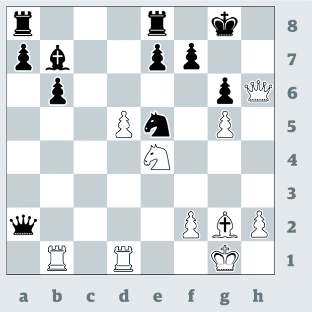 Chess 3384