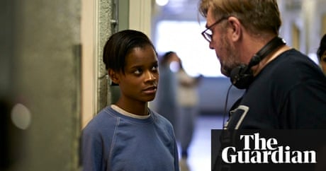 black screen is how says Letitia newest screen star, Britainâs Wright, rising black screen is how says Letitia newest screen star, Britainâs Wright, rising