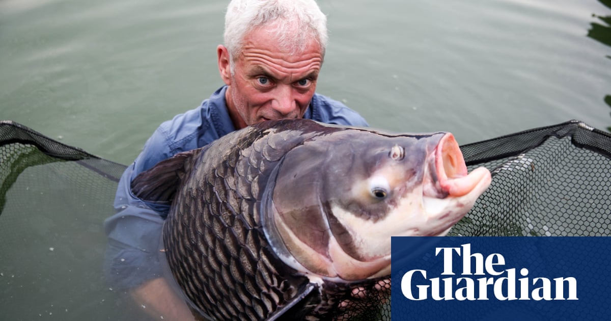 River Monsters The Show Is Still A Good Catch But For How Long Us Television The Guardian River Monsters The Show Is Still A Good Catch But For How Long Us Television The Guardian