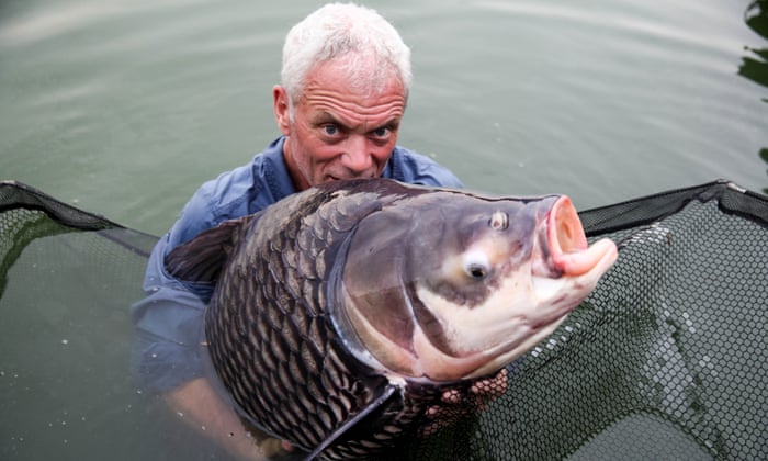 River Monsters: The show is still a good catch, but for how long? | US television | The Guardian