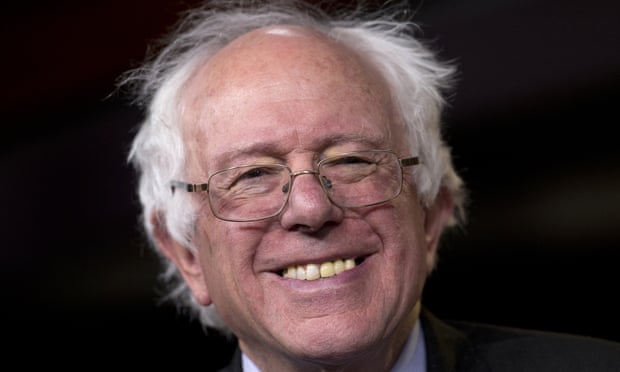 Senator Bernie Sanders has confirmed he is seeking the Democratic nomination for the presidency.