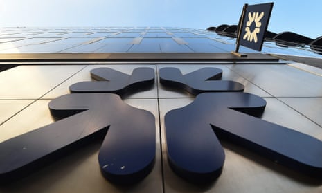 RBS has set aside a further £856m for penalties and fines.