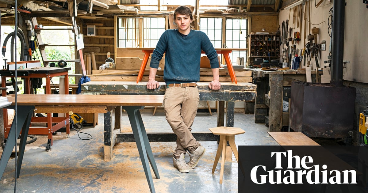 Into the wood: meet the modern carpenters | Life and style