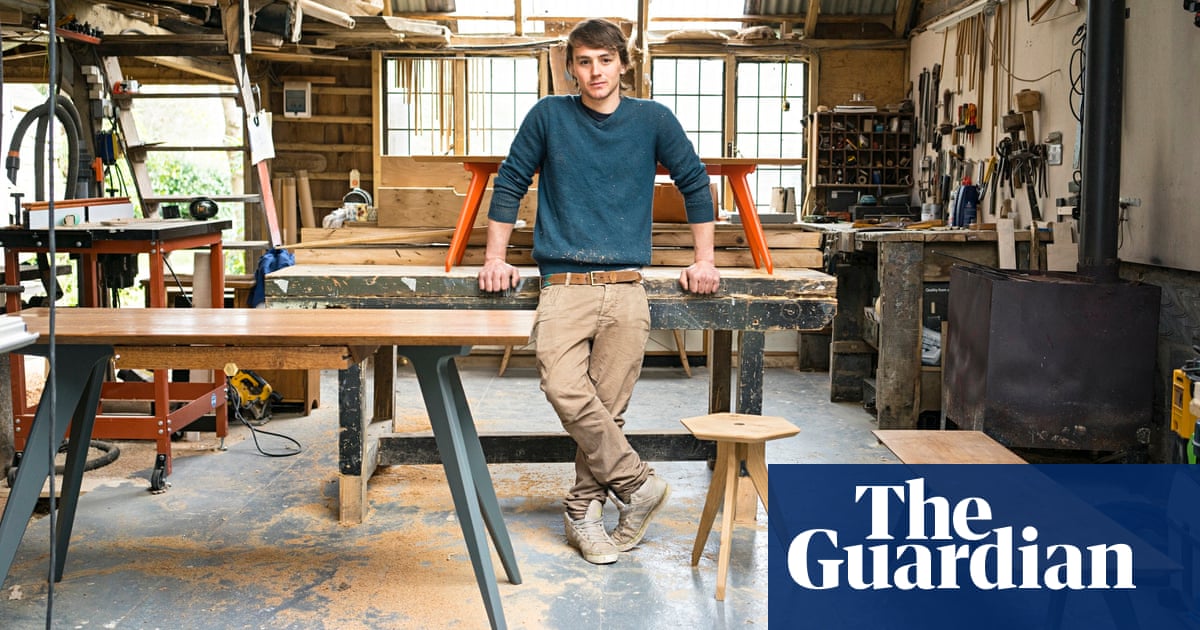 Into The Wood Meet The Modern Carpenters Life And Style The