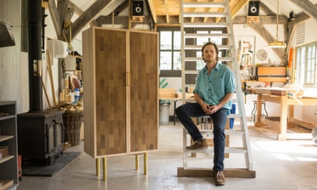 Into the wood: meet the modern carpenters, Homes