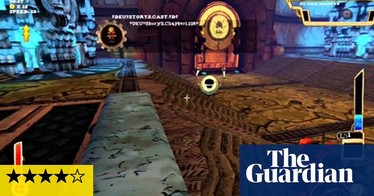 Tower Of Guns Review A Refreshing Take On The First Person Shooter Shooting Games The Guardian - tower of guns review a refreshing why am i so bad tower of hell roblox Tower Of Guns Review A Refreshing Take On The First Person Shooter Shooting Games The Guardian - why am i so bad tower of hell roblox