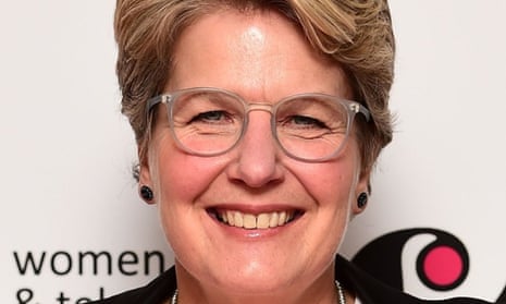 Sandi Toksvig will embark on a career in politics with a newly formed party campaigning for women’s rights.