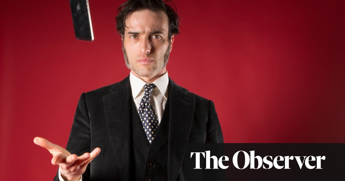Ed Stoppard I Ve Got A Drawer Filled With Wires And I Don T Know What Any Of Them Do Technology The Guardian