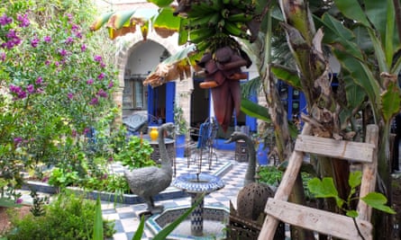 Riad du Figuier, Essaouira, Morocco