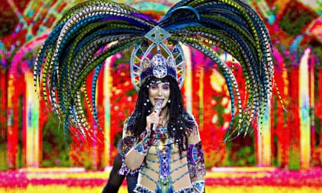 Cher in 2014