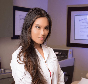 Dr. Sandra Lee, queen of popping