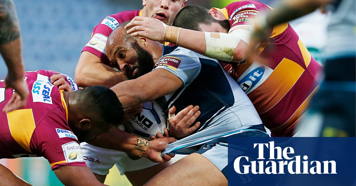 Huddersfield Hold Leeds To Dramatic Draw As Liam Sutcliffe Rues Late Miss Super League Xx The Guardian