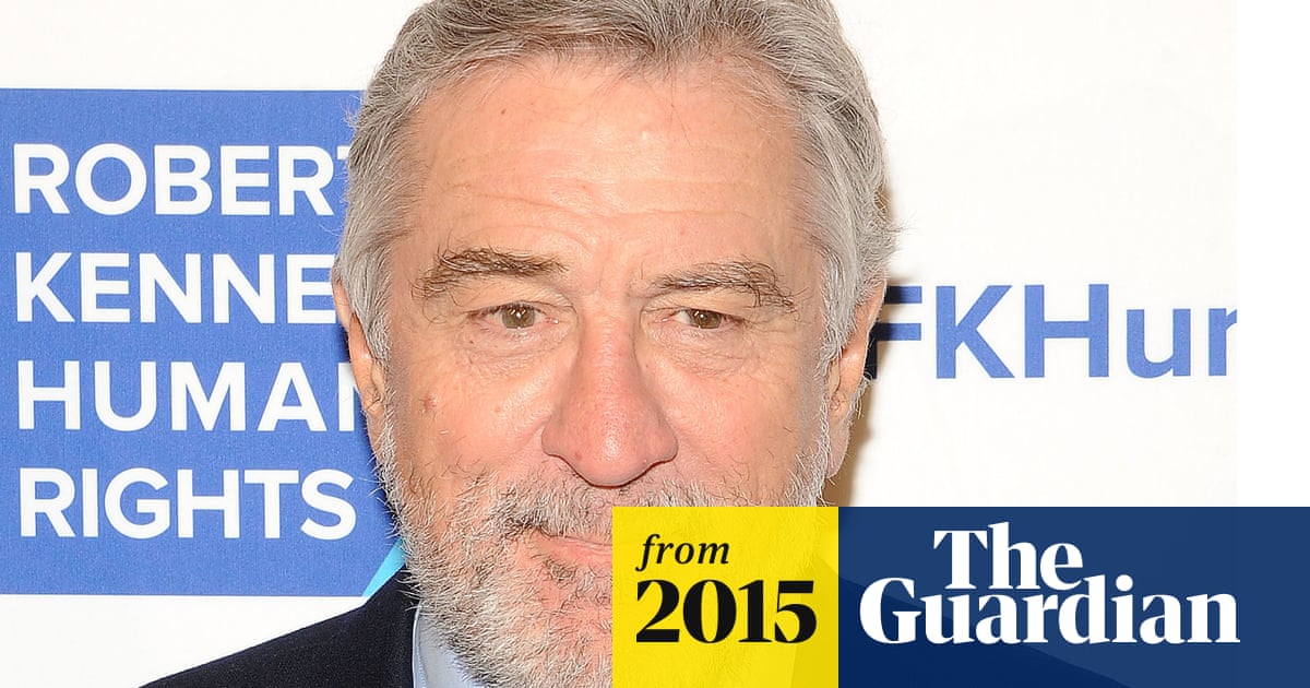 You Talkin To Hillary De Niro Backs Clinton For 2016