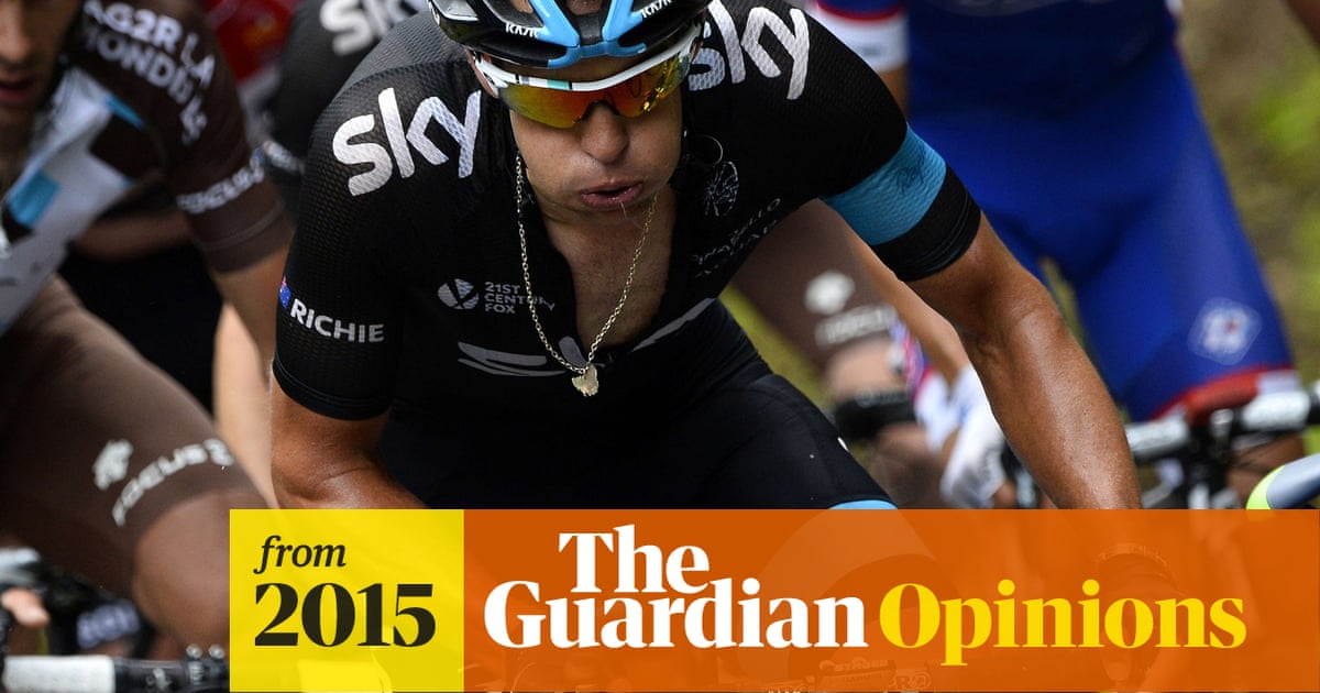 The Giro Will Be The Defining Race Of Richie Porte S Career