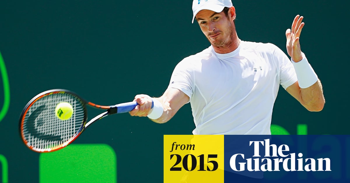 Andy Murray moves up to No3 in world rankings after run to Miami Open ...