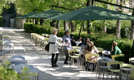Le Café du Musée Rodin