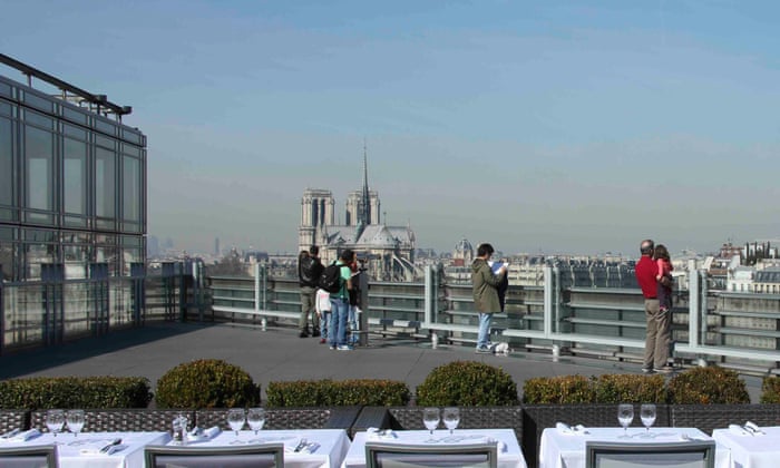 Top 10 Museum Cafes And Restaurants In Paris Travel The Guardian
