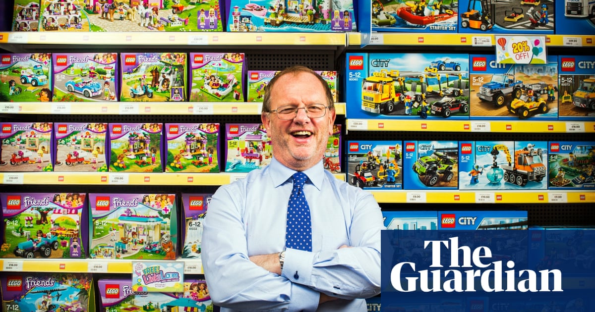The Entertainer Inside The Hq Of The Uk S Growing Toy Empire