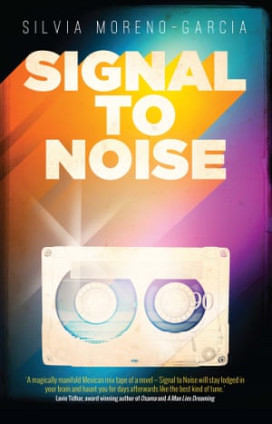 Image result for signal to noise silvia moreno garcia