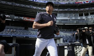 Alex Rodriguez Sport The Guardian