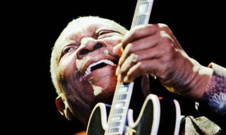 Musician BB King was hospitalised in Las Vegas for a diabetes related illness.