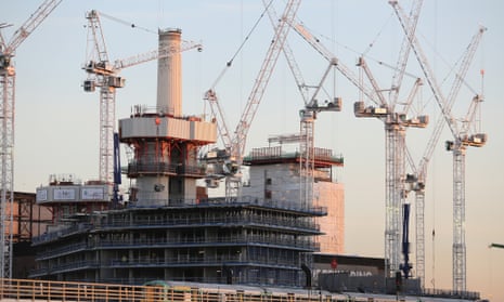 Power to the people: off-plan homes in the redeveloped Battersea Power Station are already changing hands for over £1m. </strong>