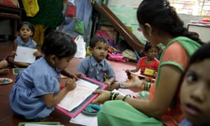 quality of primary education in india