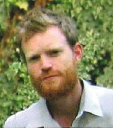 missing man Tom Moore