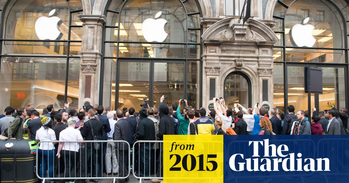 Is The Apple Queue Dead A Leaked Memo Suggests It Could Be Apple The Guardian Is The Apple Queue Dead A Leaked Memo Suggests It Could Be Apple The Guardian