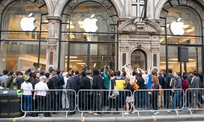 Is The Apple Queue Dead A Leaked Memo Suggests It Could Be Apple The Guardian Is The Apple Queue Dead A Leaked Memo Suggests It Could Be Apple The Guardian